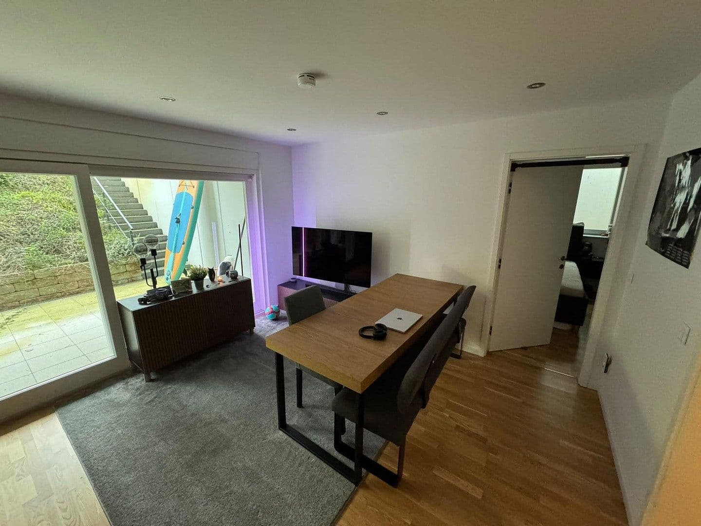 Prenájom bytu 2-izbový 68 m², Friedrich-Engels-Damm 83, Bad Saarow, Brandenbursko Prenájom bytu 2-izbový 68 m², Friedrich-Engels-Damm 83, Bad Saarow, Brandenbursko
