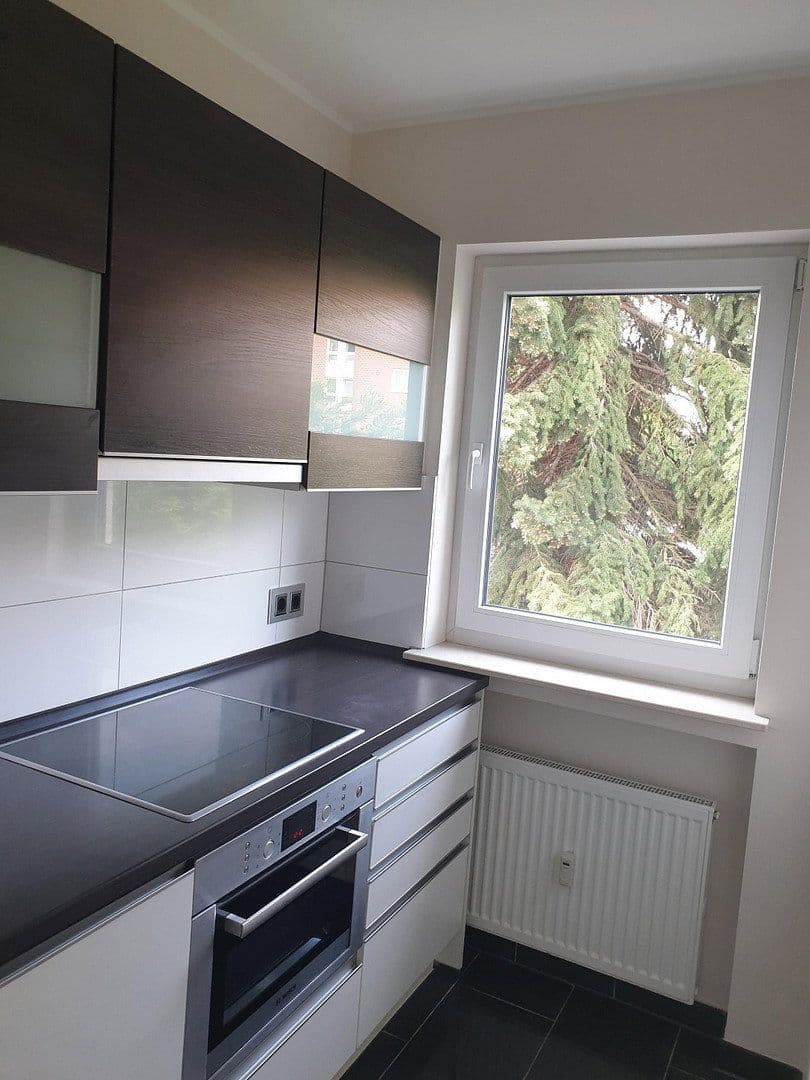 Prenájom bytu 1-izbový 37 m², Niddablick 1, Bad Vilbel, Hesensko Prenájom bytu 1-izbový 37 m², Niddablick 1, Bad Vilbel, Hesensko