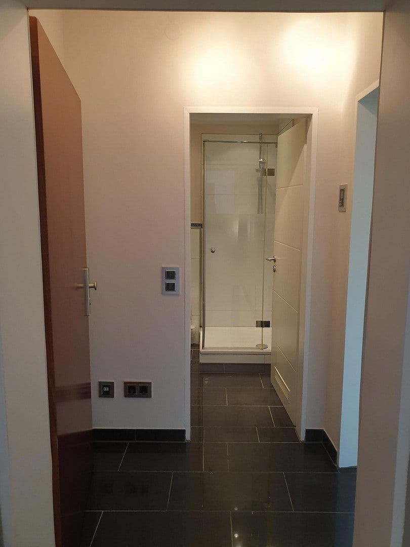 Prenájom bytu 1-izbový 37 m², Niddablick 1, Bad Vilbel, Hesensko Prenájom bytu 1-izbový 37 m², Niddablick 1, Bad Vilbel, Hesensko