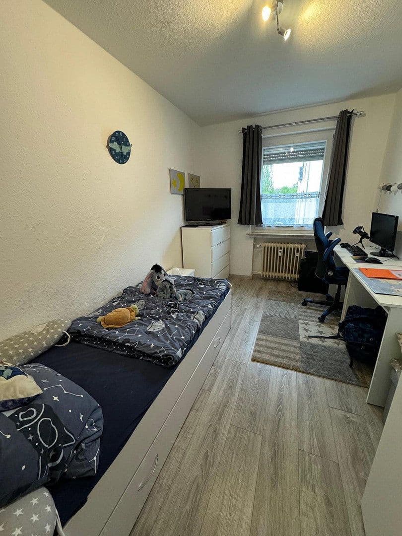 Prenájom bytu 4-izbový 83 m², An der Mahmilch 2, Bad Gandersheim, Dolné Sasko Prenájom bytu 4-izbový 83 m², An der Mahmilch 2, Bad Gandersheim, Dolné Sasko