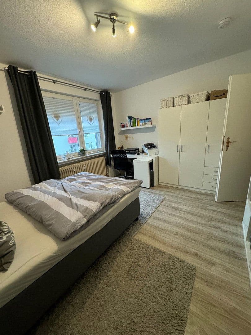 Prenájom bytu 4-izbový 83 m², An der Mahmilch 2, Bad Gandersheim, Dolné Sasko Prenájom bytu 4-izbový 83 m², An der Mahmilch 2, Bad Gandersheim, Dolné Sasko