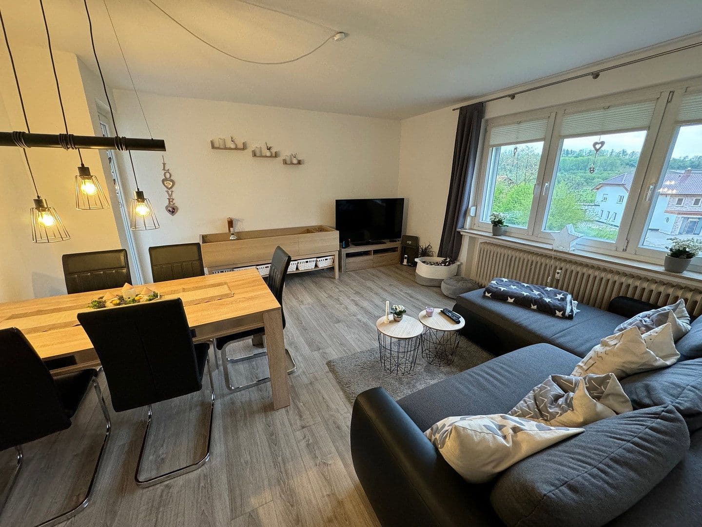 Prenájom bytu 4-izbový 83 m², An der Mahmilch 2, Bad Gandersheim, Dolné Sasko Prenájom bytu 4-izbový 83 m², An der Mahmilch 2, Bad Gandersheim, Dolné Sasko