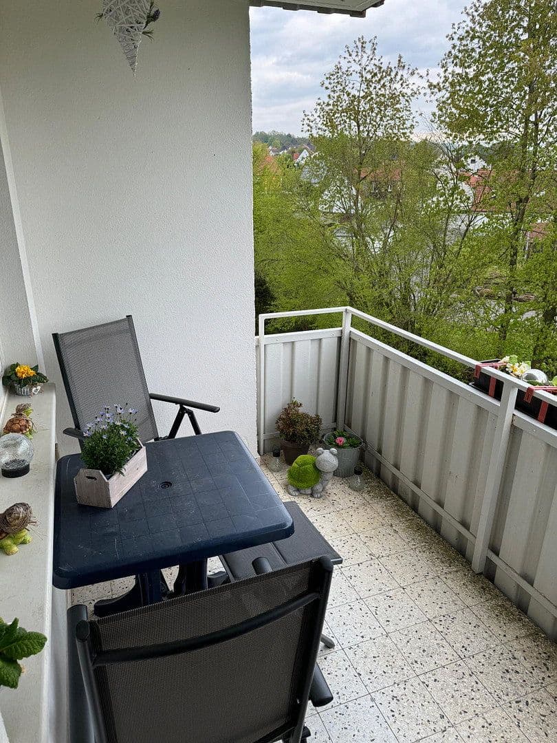 Prenájom bytu 4-izbový 83 m², An der Mahmilch 2, Bad Gandersheim, Dolné Sasko Prenájom bytu 4-izbový 83 m², An der Mahmilch 2, Bad Gandersheim, Dolné Sasko