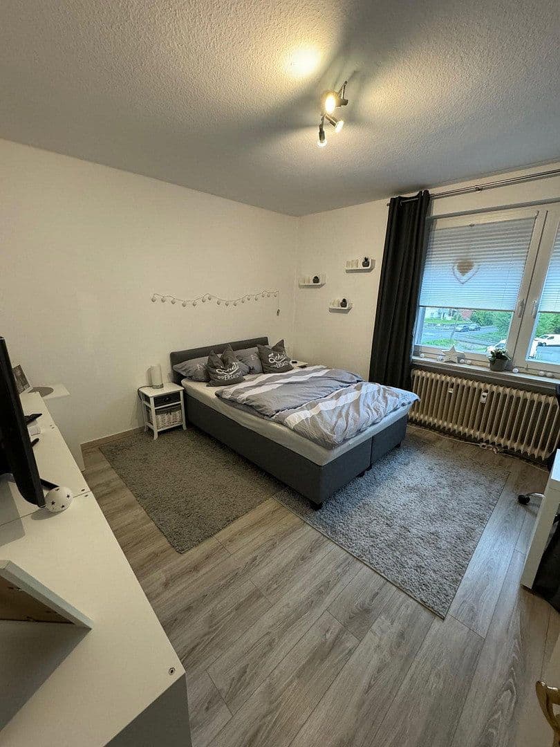 Prenájom bytu 4-izbový 83 m², An der Mahmilch 2, Bad Gandersheim, Dolné Sasko Prenájom bytu 4-izbový 83 m², An der Mahmilch 2, Bad Gandersheim, Dolné Sasko