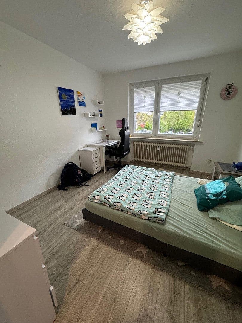 Prenájom bytu 4-izbový 83 m², An der Mahmilch 2, Bad Gandersheim, Dolné Sasko Prenájom bytu 4-izbový 83 m², An der Mahmilch 2, Bad Gandersheim, Dolné Sasko