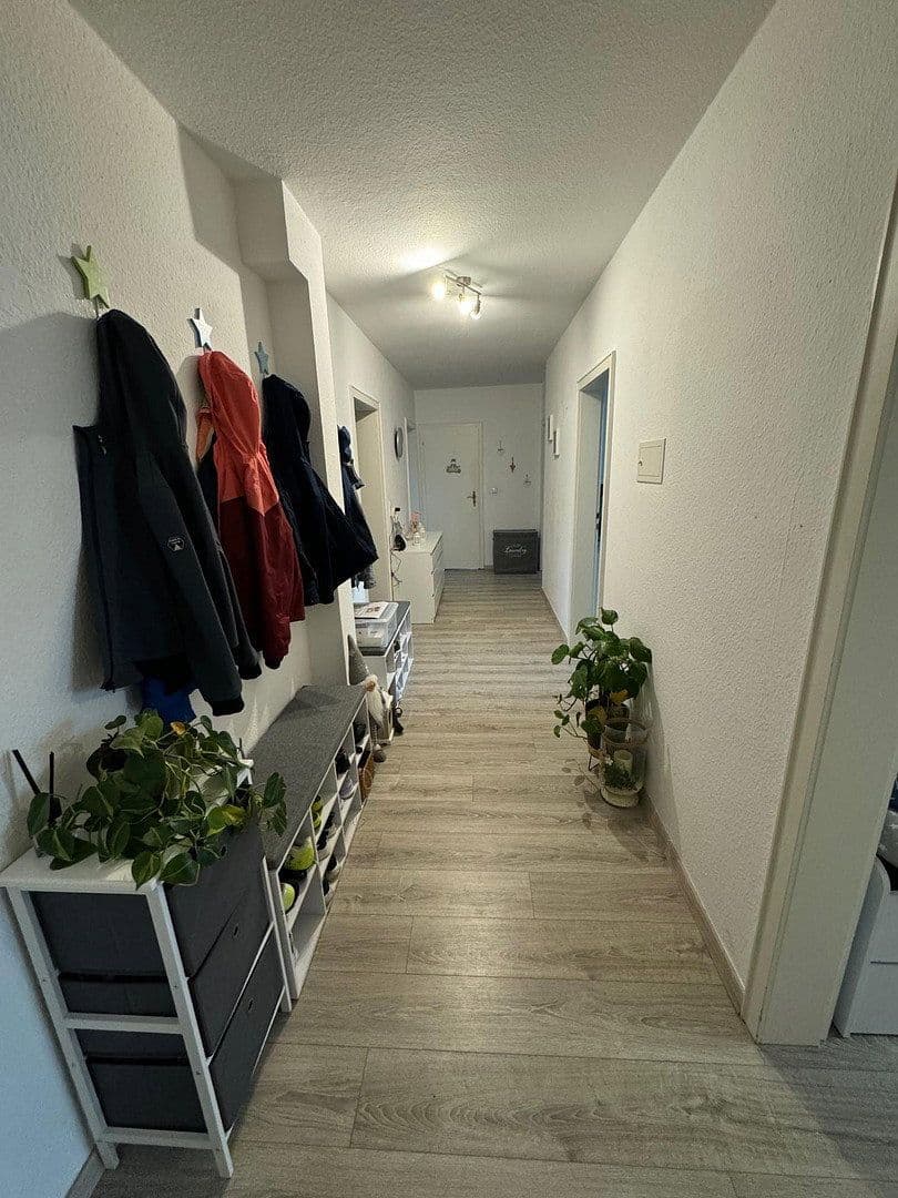 Prenájom bytu 4-izbový 83 m², An der Mahmilch 2, Bad Gandersheim, Dolné Sasko Prenájom bytu 4-izbový 83 m², An der Mahmilch 2, Bad Gandersheim, Dolné Sasko
