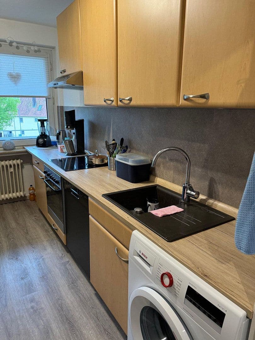 Prenájom bytu 4-izbový 83 m², An der Mahmilch 2, Bad Gandersheim, Dolné Sasko Prenájom bytu 4-izbový 83 m², An der Mahmilch 2, Bad Gandersheim, Dolné Sasko