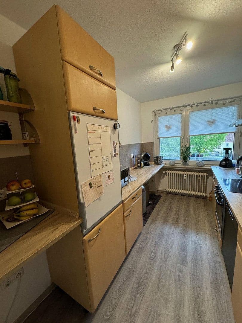 Prenájom bytu 4-izbový 83 m², An der Mahmilch 2, Bad Gandersheim, Dolné Sasko Prenájom bytu 4-izbový 83 m², An der Mahmilch 2, Bad Gandersheim, Dolné Sasko