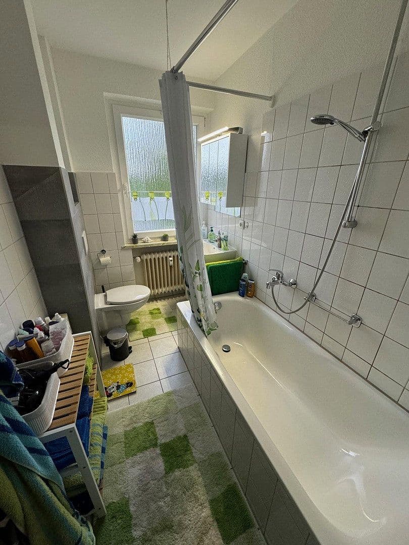 Prenájom bytu 4-izbový 83 m², An der Mahmilch 2, Bad Gandersheim, Dolné Sasko Prenájom bytu 4-izbový 83 m², An der Mahmilch 2, Bad Gandersheim, Dolné Sasko