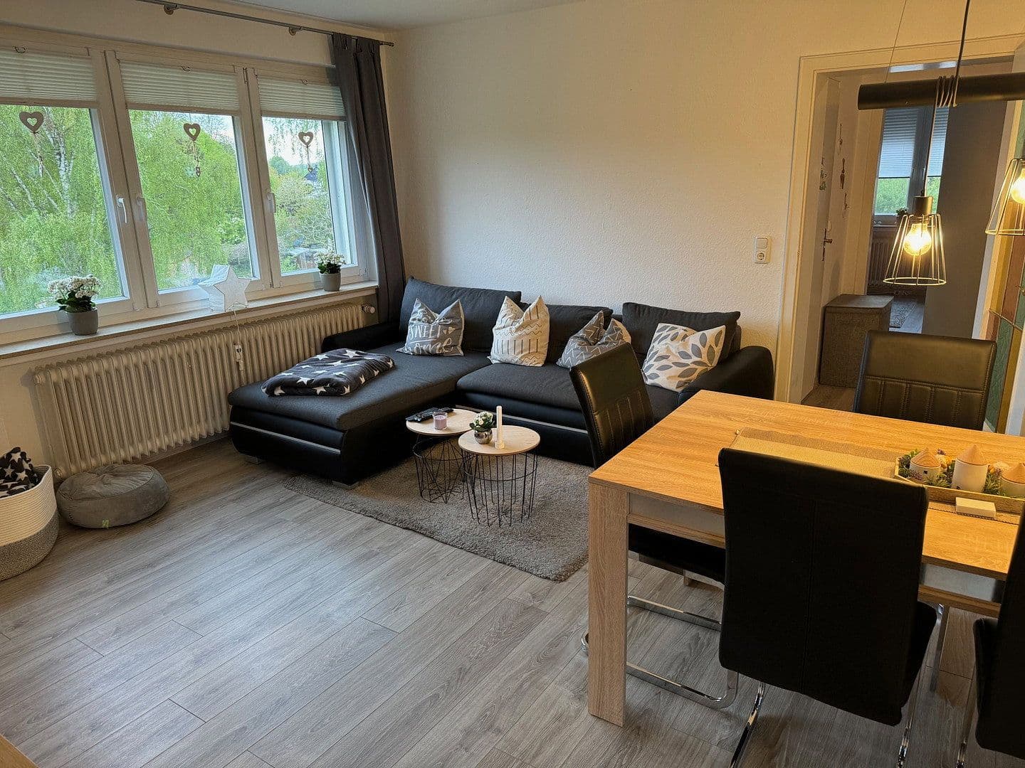Prenájom bytu 4-izbový 83 m², An der Mahmilch 2, Bad Gandersheim, Dolné Sasko Prenájom bytu 4-izbový 83 m², An der Mahmilch 2, Bad Gandersheim, Dolné Sasko