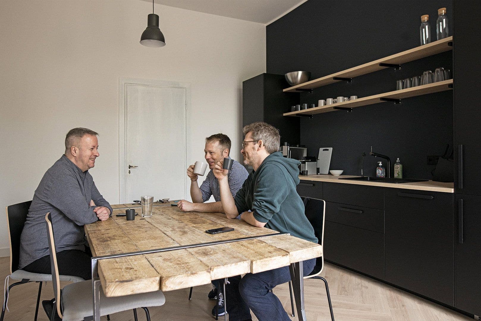 Prenájom kancelárie 131 m², Steinstr. 123, Krefeld, Severné Porýnie - Westfálsko Prenájom kancelárie 131 m², Steinstr. 123, Krefeld, Severné Porýnie - Westfálsko