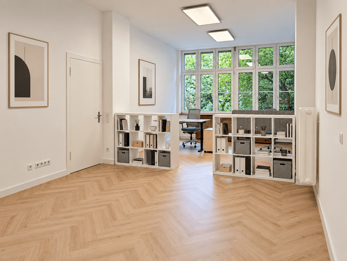 Prenájom kancelárie 131 m², Steinstr. 123, Krefeld, Severné Porýnie - Westfálsko Prenájom kancelárie 131 m², Steinstr. 123, Krefeld, Severné Porýnie - Westfálsko