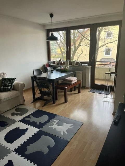 Predaj bytu 3-izbový 63 m², Zinnienstr.12, München, Bavorsko Predaj bytu 3-izbový 63 m², Zinnienstr.12, München, Bavorsko