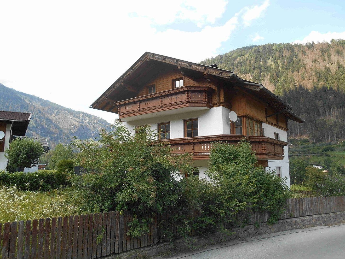 Predaj domu 261 m², pozemok 641 m², Winklern, Korutánsko Predaj domu 261 m², pozemok 641 m², Winklern, Korutánsko