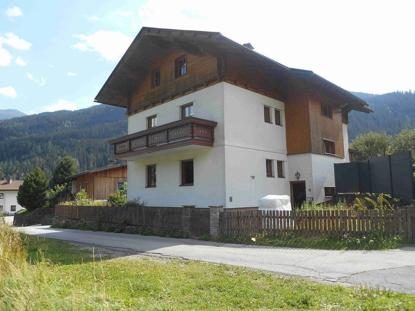 Predaj domu 261 m², pozemok 641 m², Winklern, Korutánsko Predaj domu 261 m², pozemok 641 m², Winklern, Korutánsko
