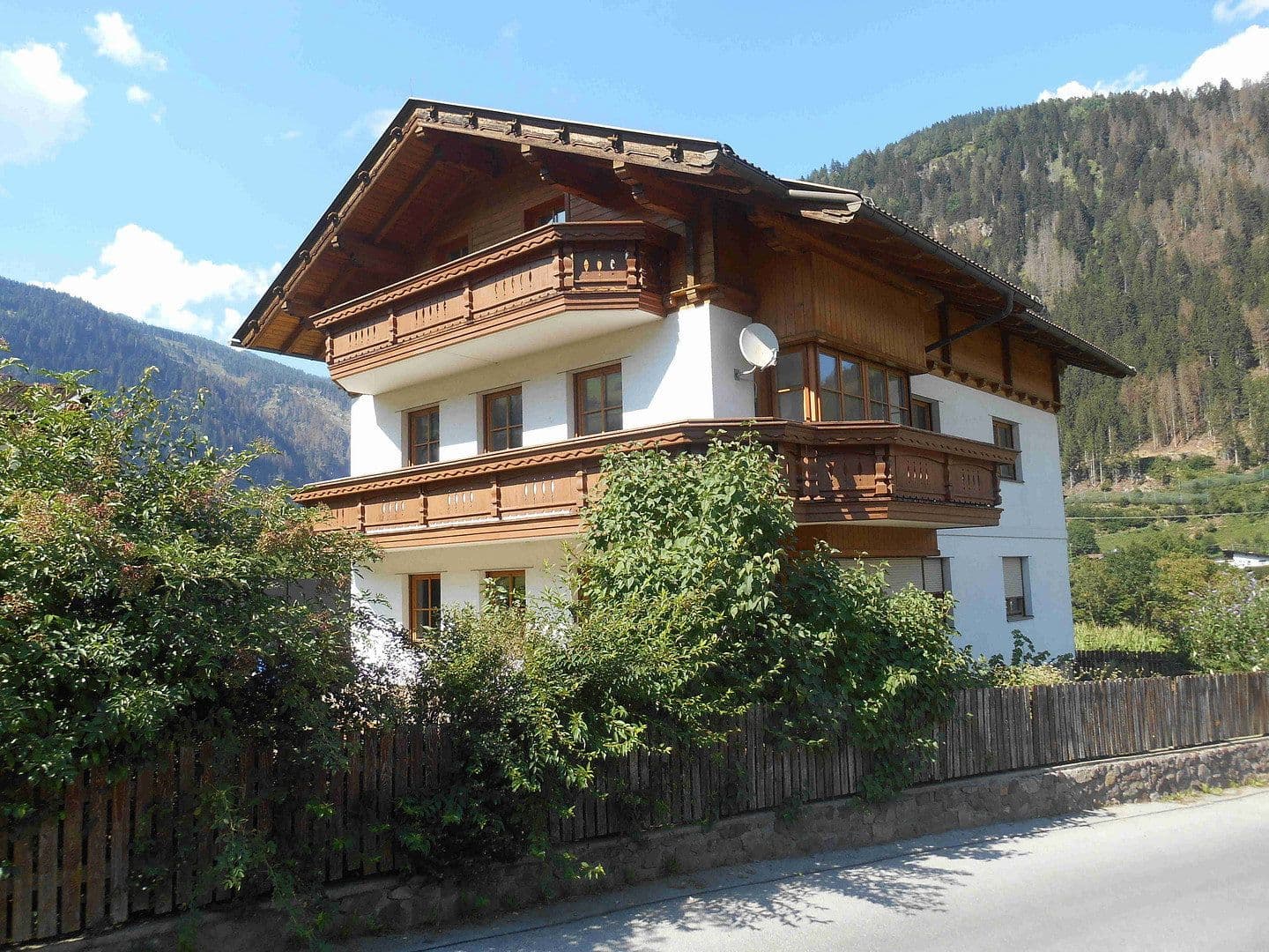 Predaj domu 261 m², pozemok 641 m², Winklern, Korutánsko Predaj domu 261 m², pozemok 641 m², Winklern, Korutánsko