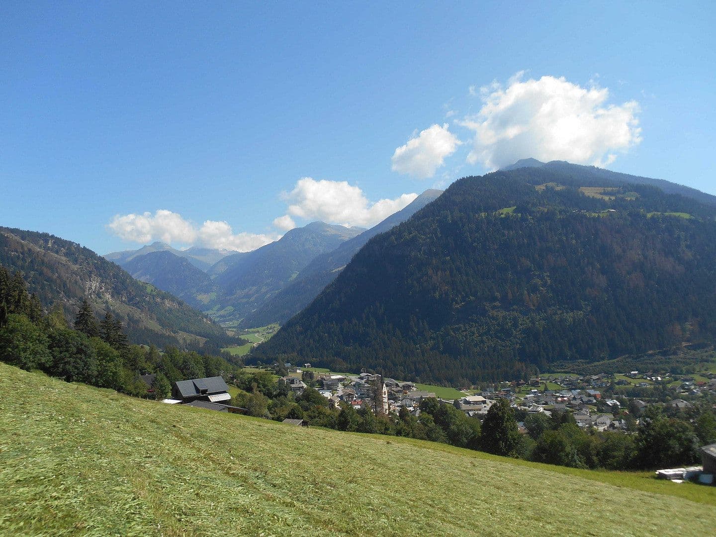 Predaj domu 261 m², pozemok 641 m², Winklern, Korutánsko Predaj domu 261 m², pozemok 641 m², Winklern, Korutánsko
