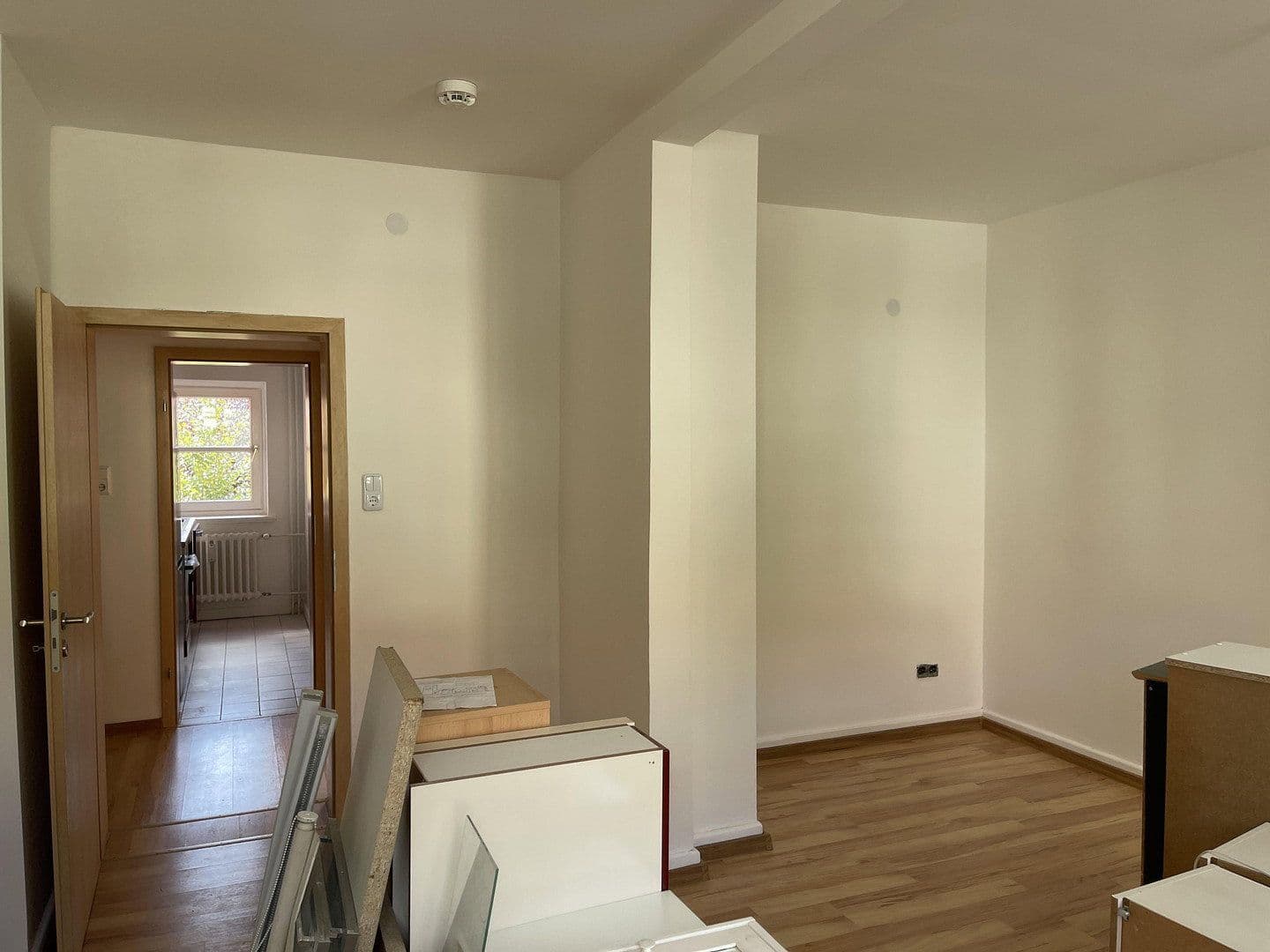 Prenájom bytu 3-izbový 76 m², Struckmannstr. 15, Hildesheim, Dolné Sasko Prenájom bytu 3-izbový 76 m², Struckmannstr. 15, Hildesheim, Dolné Sasko