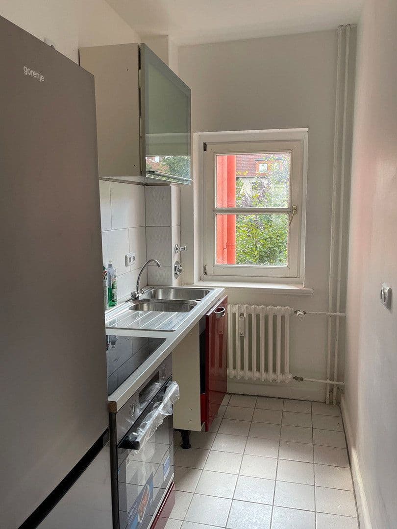 Prenájom bytu 3-izbový 76 m², Struckmannstr. 15, Hildesheim, Dolné Sasko Prenájom bytu 3-izbový 76 m², Struckmannstr. 15, Hildesheim, Dolné Sasko