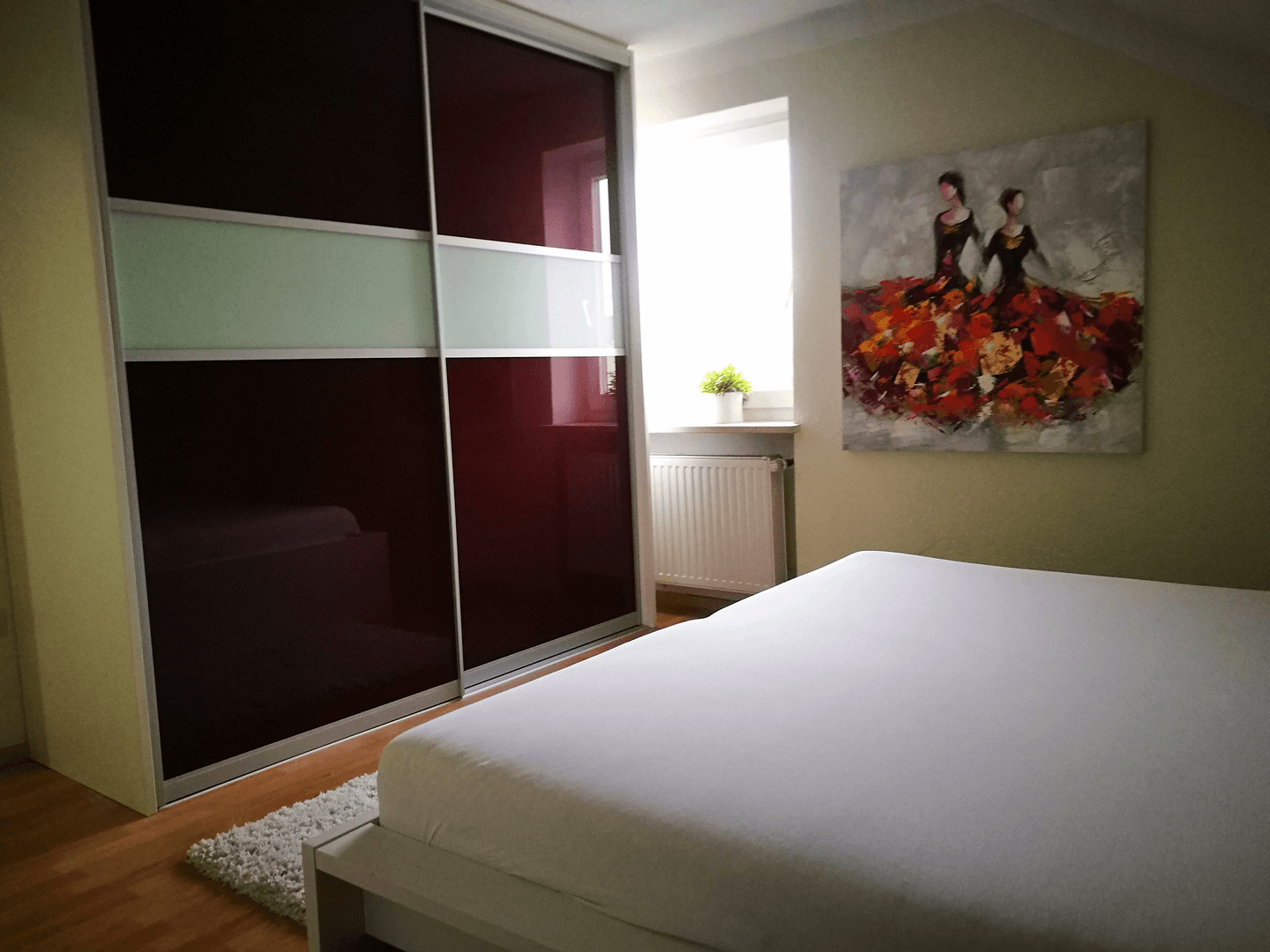Prenájom bytu 3-izbový 78 m², Tegernheim, Bavorsko Prenájom bytu 3-izbový 78 m², Tegernheim, Bavorsko