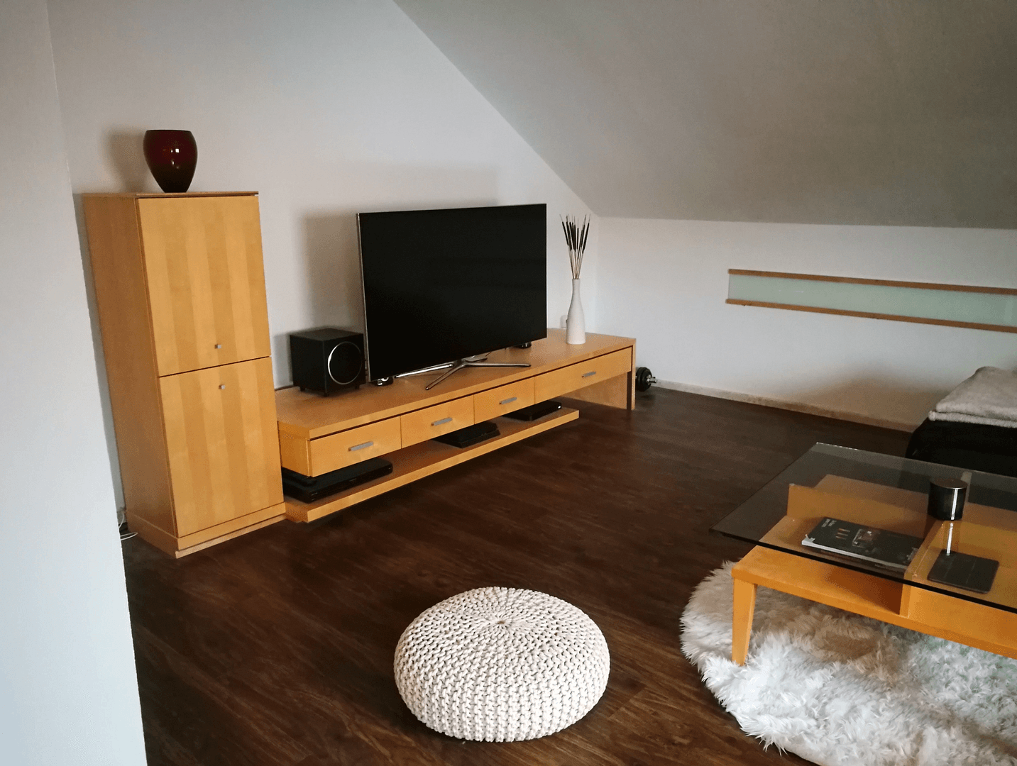 Prenájom bytu 3-izbový 78 m², Tegernheim, Bavorsko Prenájom bytu 3-izbový 78 m², Tegernheim, Bavorsko