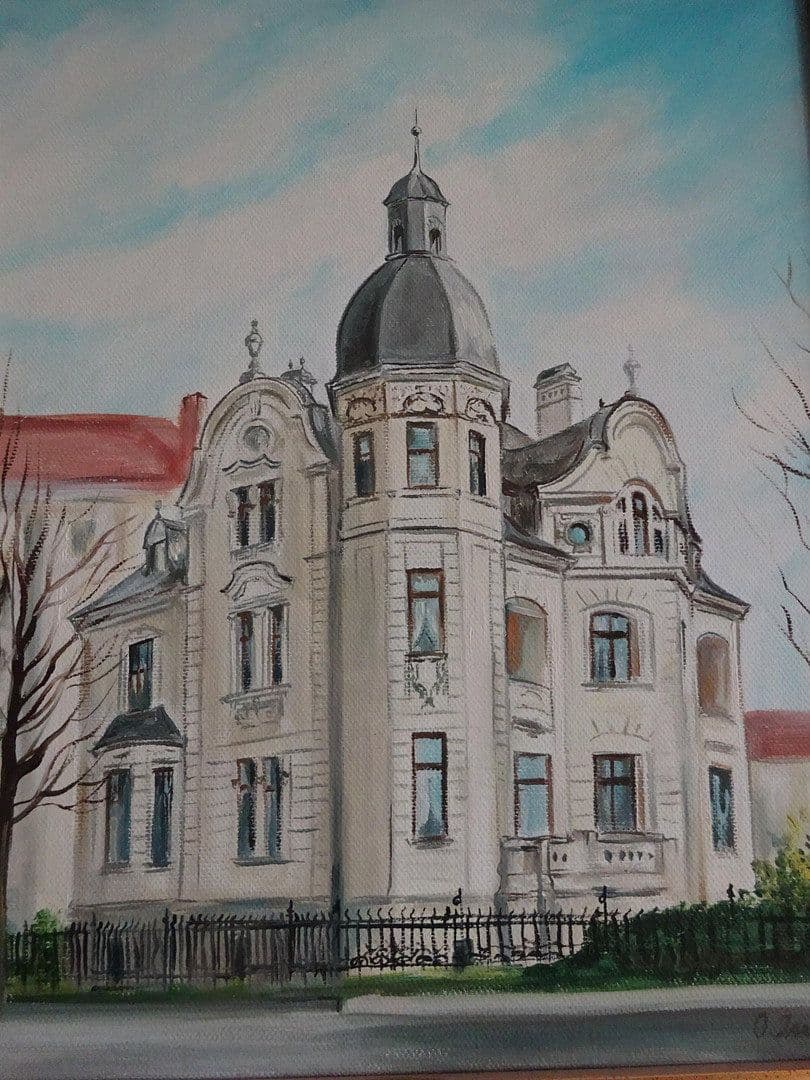 Prenájom bytu 5-izbový 156 m², Görlitz, Sasko Prenájom bytu 5-izbový 156 m², Görlitz, Sasko