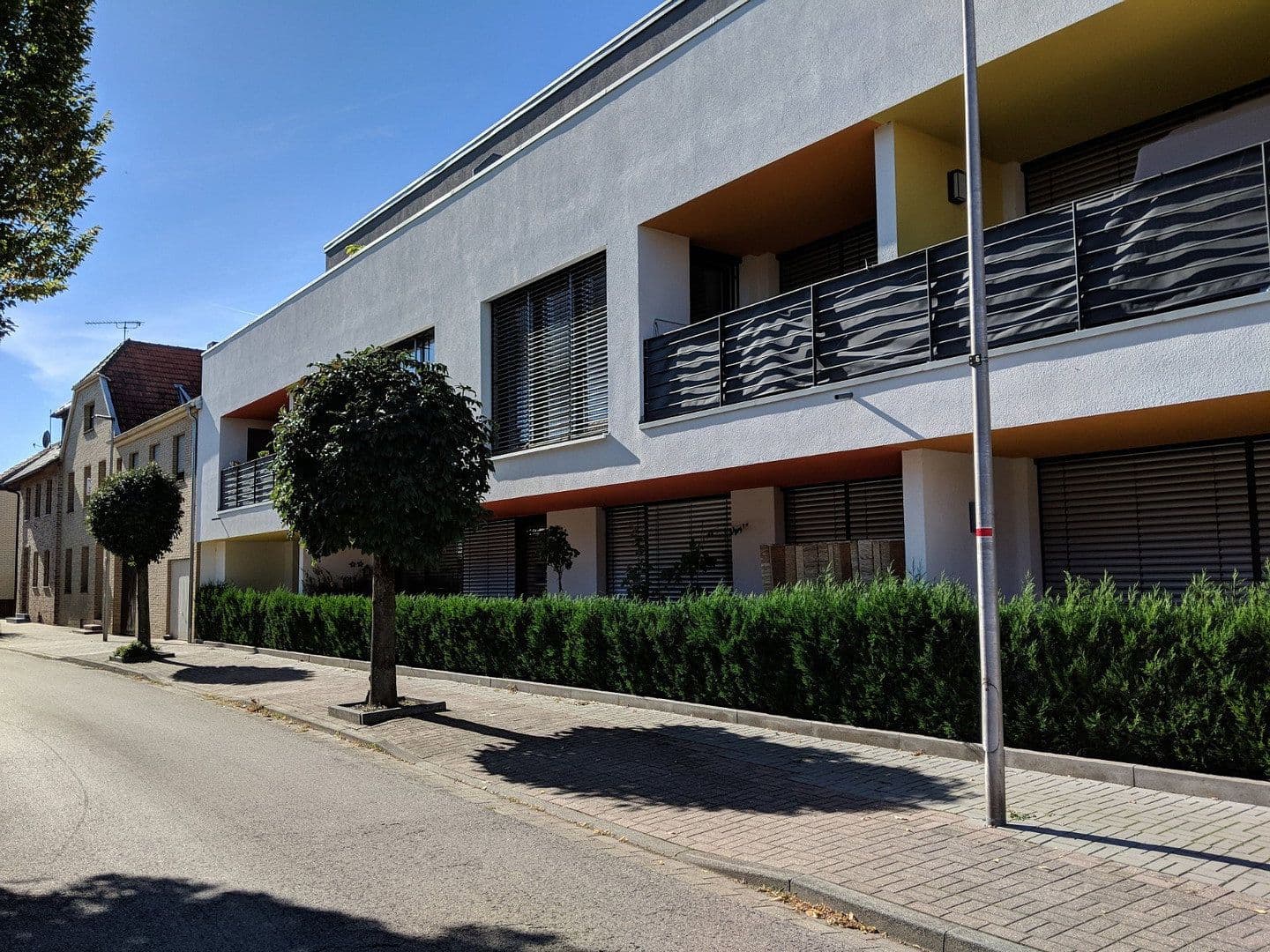 Prenájom bytu 2-izbový 89 m², Walderych 8, Geilenkirchen, Severné Porýnie - Westfálsko Prenájom bytu 2-izbový 89 m², Walderych 8, Geilenkirchen, Severné Porýnie - Westfálsko