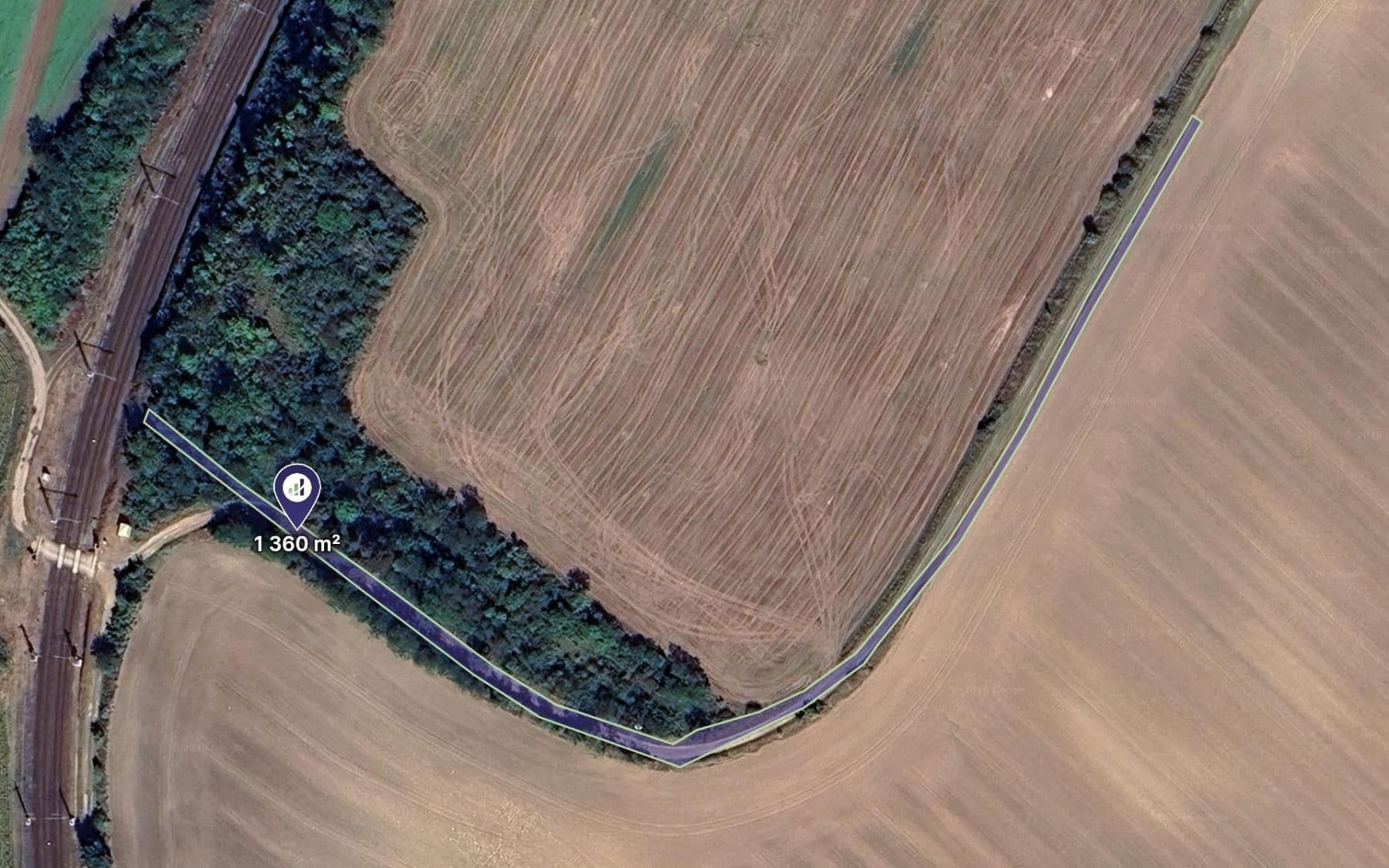Predaj pozemku 1.360 m², Vrutice, Ústecký kraj Predaj pozemku 1.360 m², Vrutice, Ústecký kraj