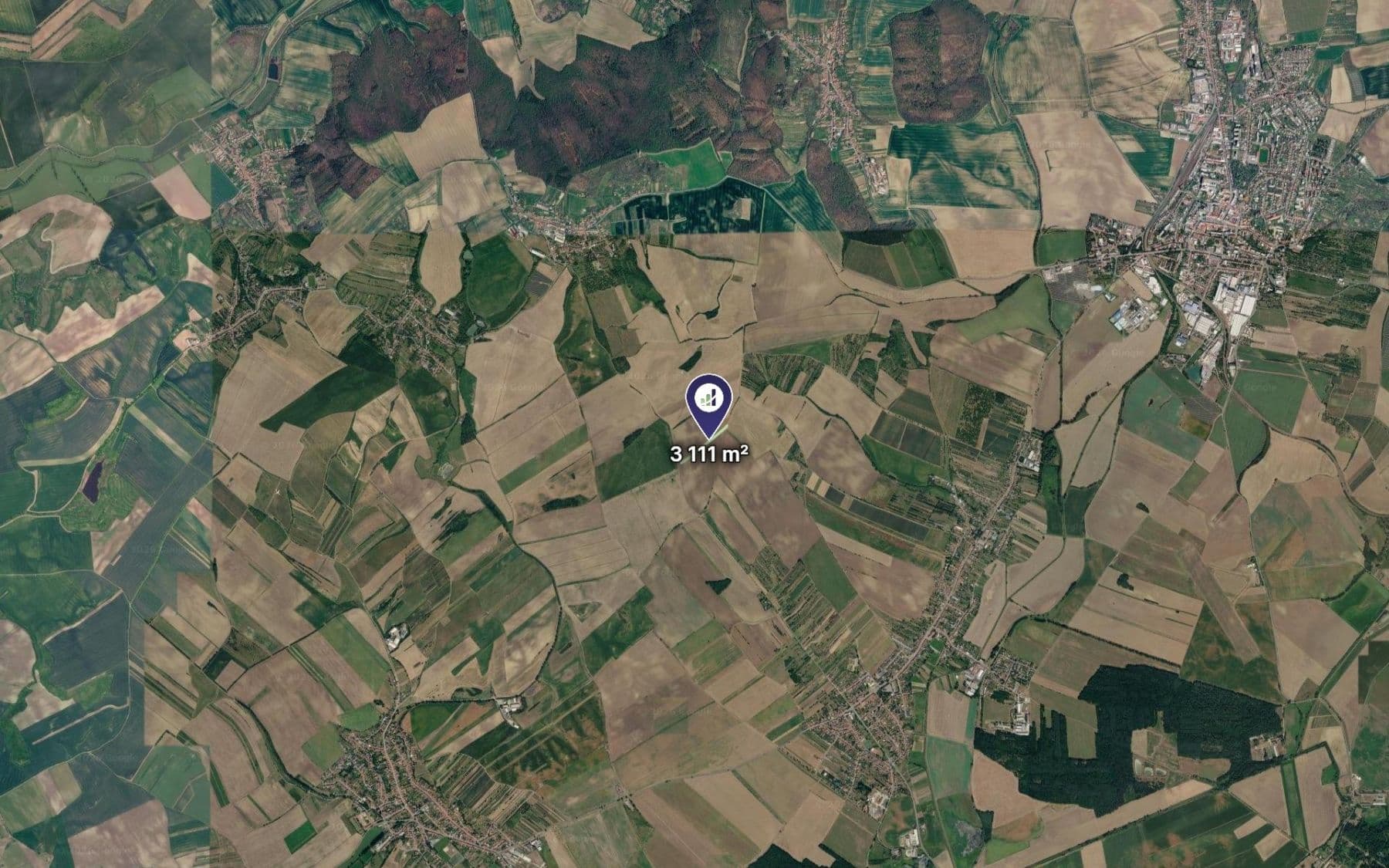 Predaj pozemku 1.037 m², Strážovice, Jihomoravský kraj Predaj pozemku 1.037 m², Strážovice, Jihomoravský kraj
