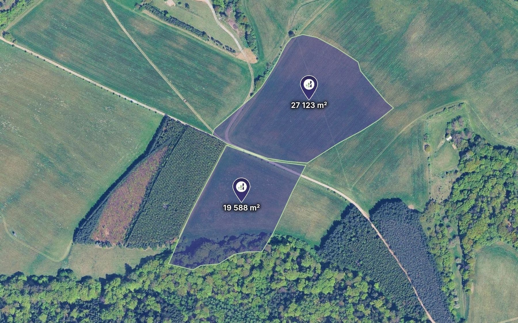 Predaj pozemku 3.012 m², Olomučany, Jihomoravský kraj Predaj pozemku 3.012 m², Olomučany, Jihomoravský kraj