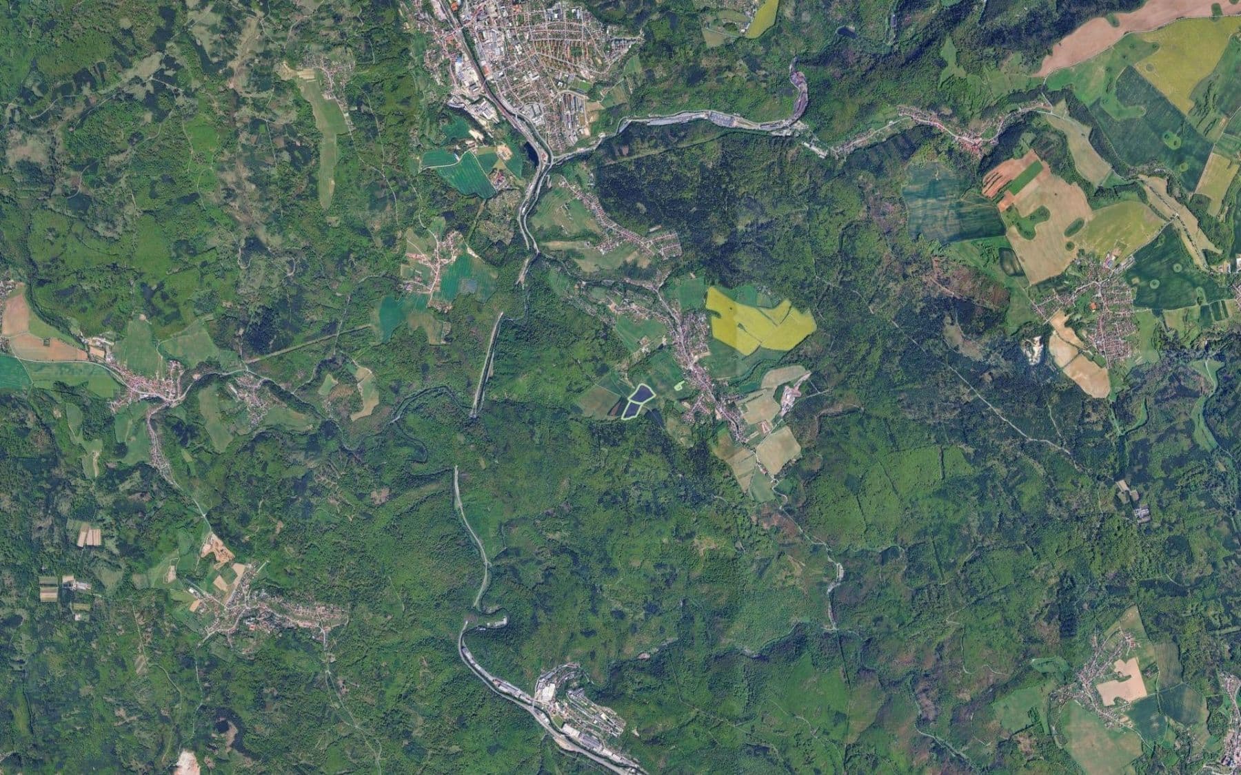 Predaj pozemku 3.012 m², Olomučany, Jihomoravský kraj Predaj pozemku 3.012 m², Olomučany, Jihomoravský kraj