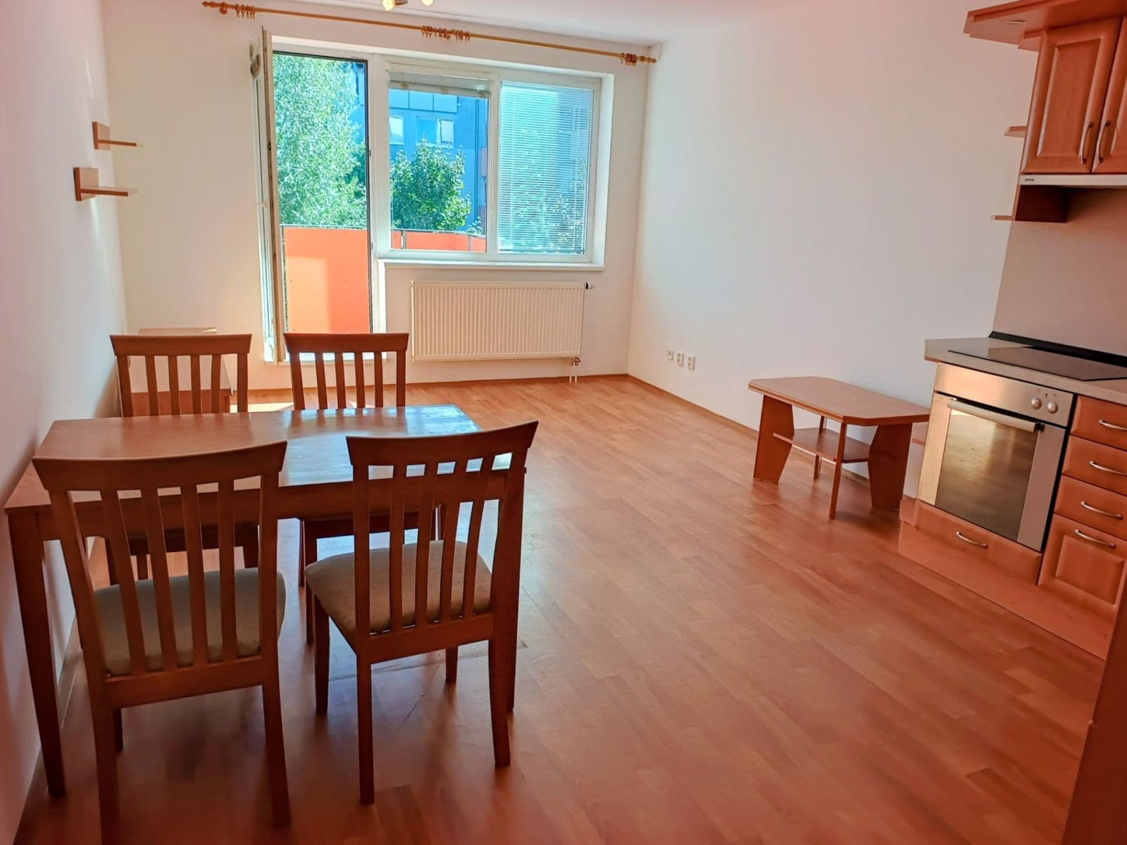Prenájom bytu 2-izbový 54 m², Herlíkovická, Praha, Praha Prenájom bytu 2-izbový 54 m², Herlíkovická, Praha, Praha
