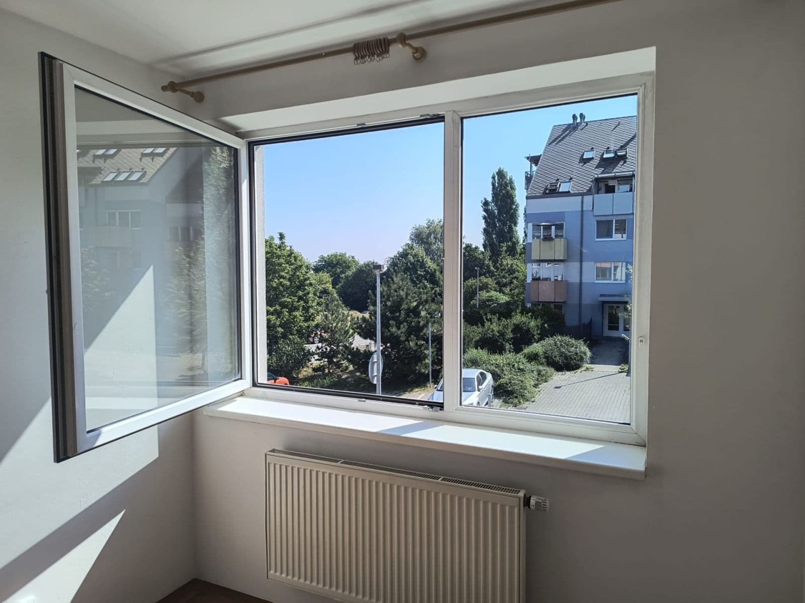 Prenájom bytu 2-izbový 54 m², Herlíkovická, Praha, Praha Prenájom bytu 2-izbový 54 m², Herlíkovická, Praha, Praha