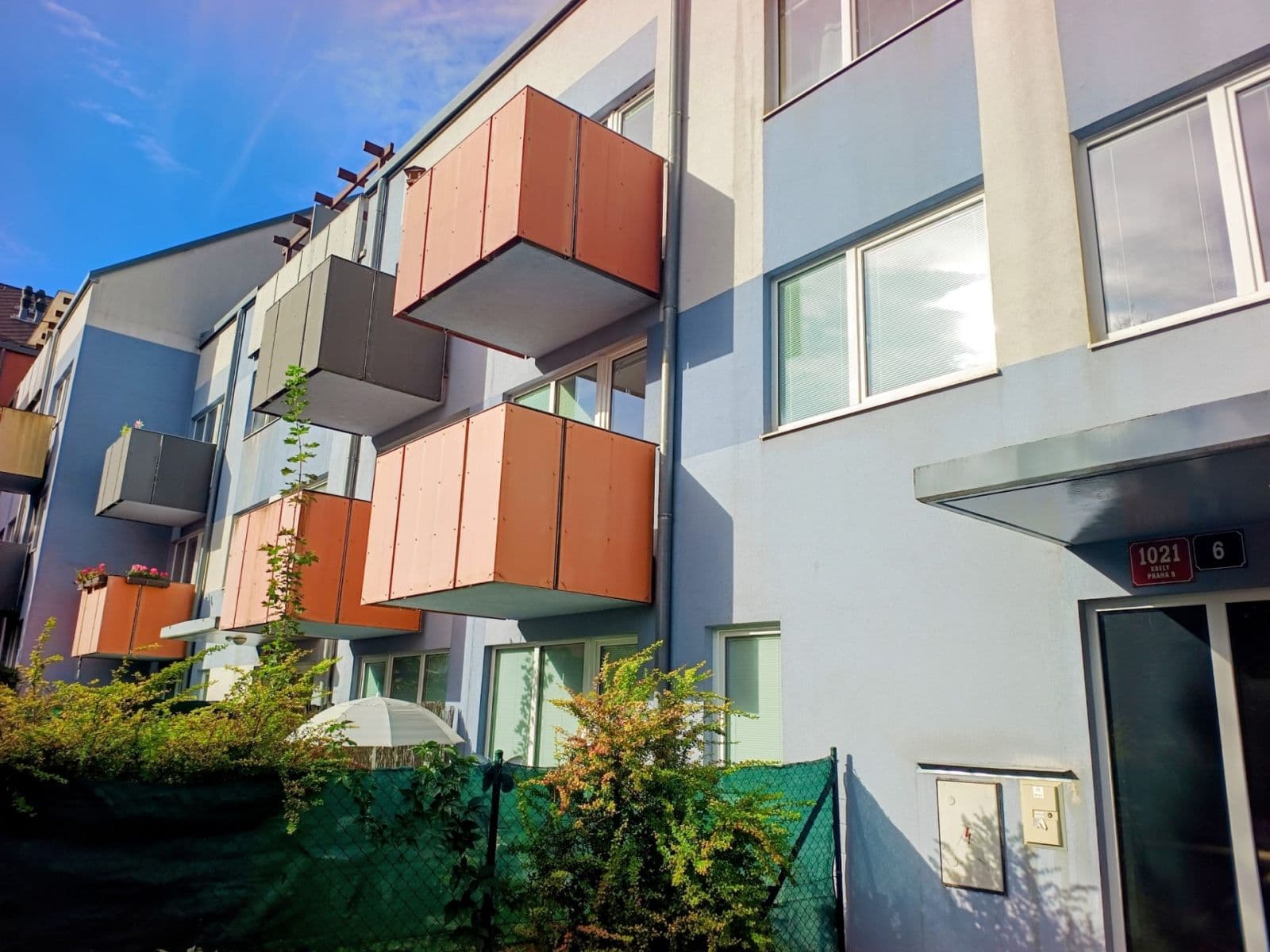 Prenájom bytu 2-izbový 54 m², Herlíkovická, Praha, Praha Prenájom bytu 2-izbový 54 m², Herlíkovická, Praha, Praha