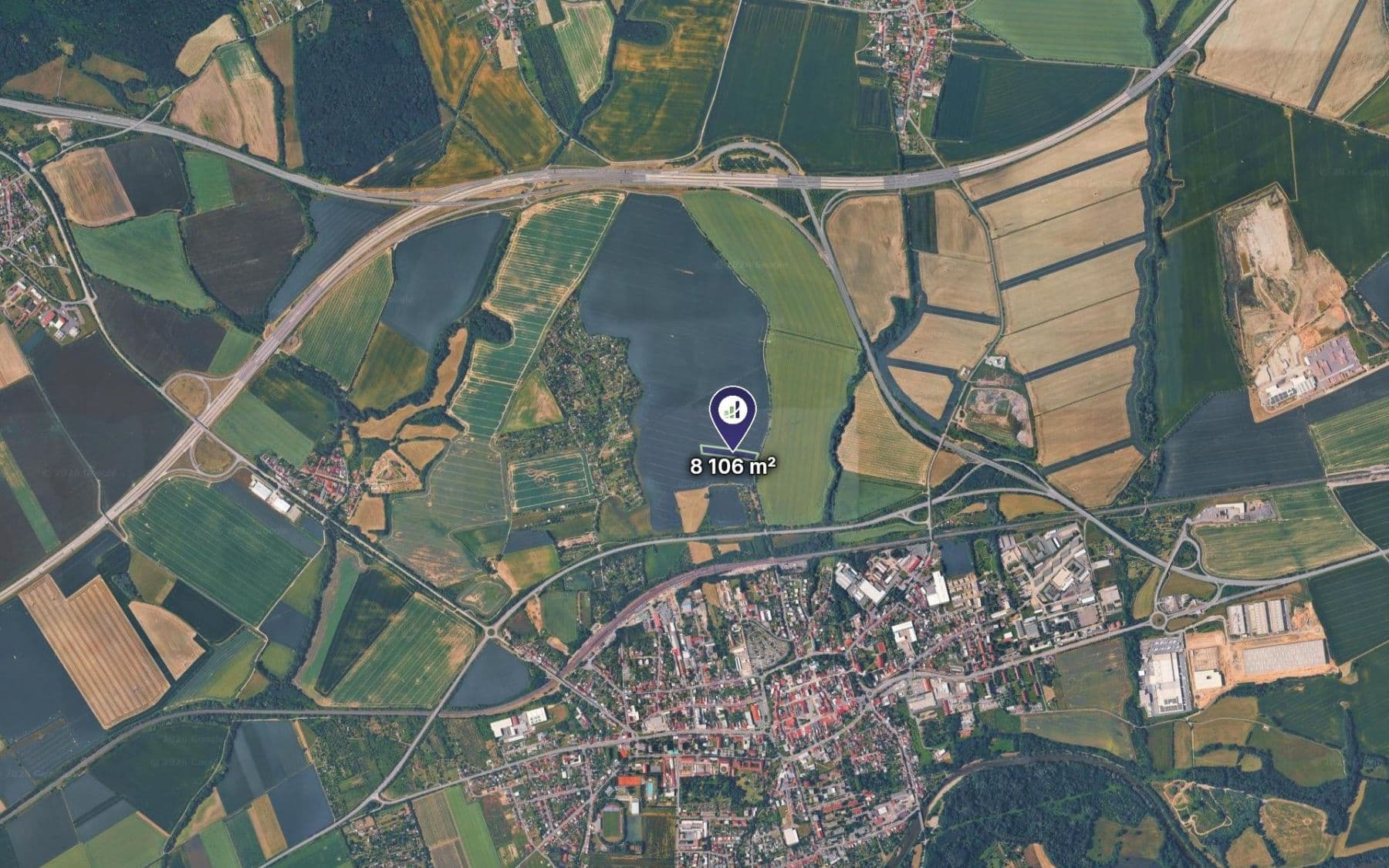 Predaj pozemku 2.702 m², Lipník nad Bečvou, Olomoucký kraj Predaj pozemku 2.702 m², Lipník nad Bečvou, Olomoucký kraj