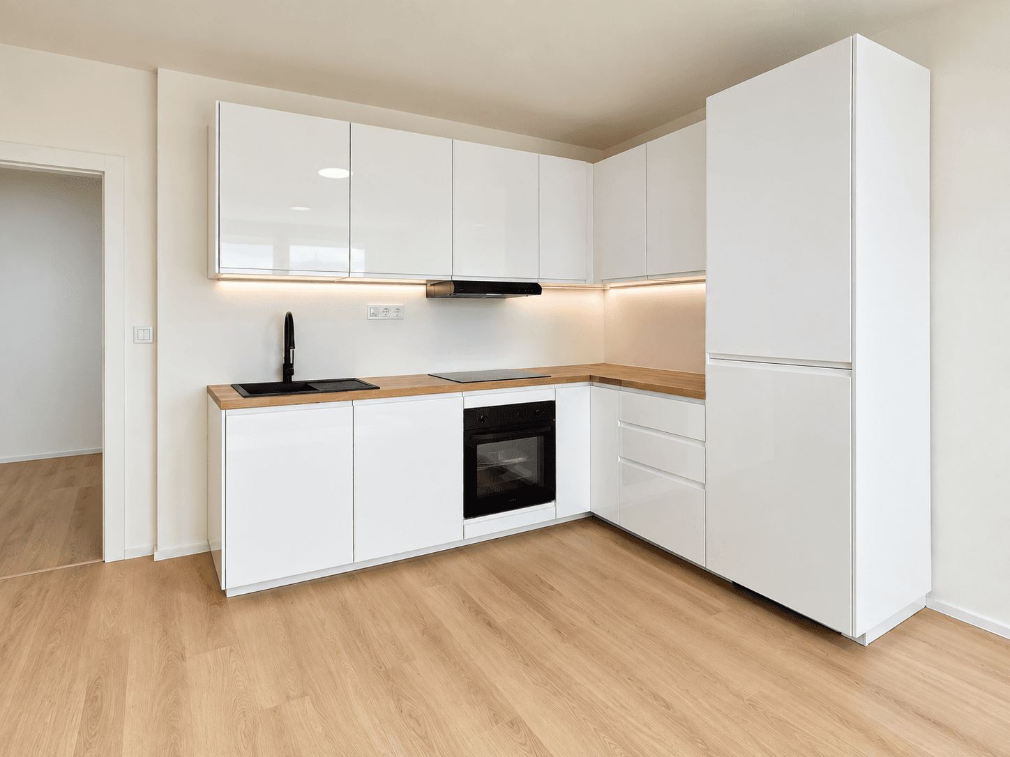 Predaj bytu 4-izbový 83 m², Janského, Praha, Praha Predaj bytu 4-izbový 83 m², Janského, Praha, Praha