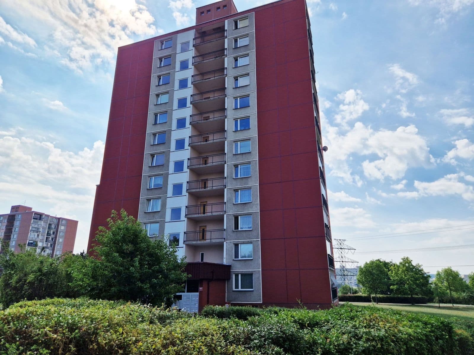 Prenájom bytu 2-izbový 77 m², Imrychova, Praha, Praha Prenájom bytu 2-izbový 77 m², Imrychova, Praha, Praha