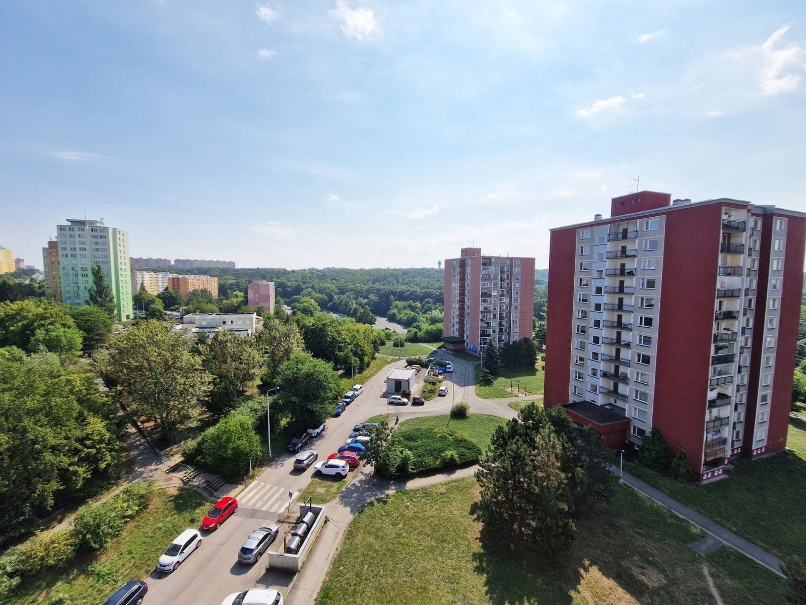 Prenájom bytu 2-izbový 77 m², Imrychova, Praha, Praha Prenájom bytu 2-izbový 77 m², Imrychova, Praha, Praha