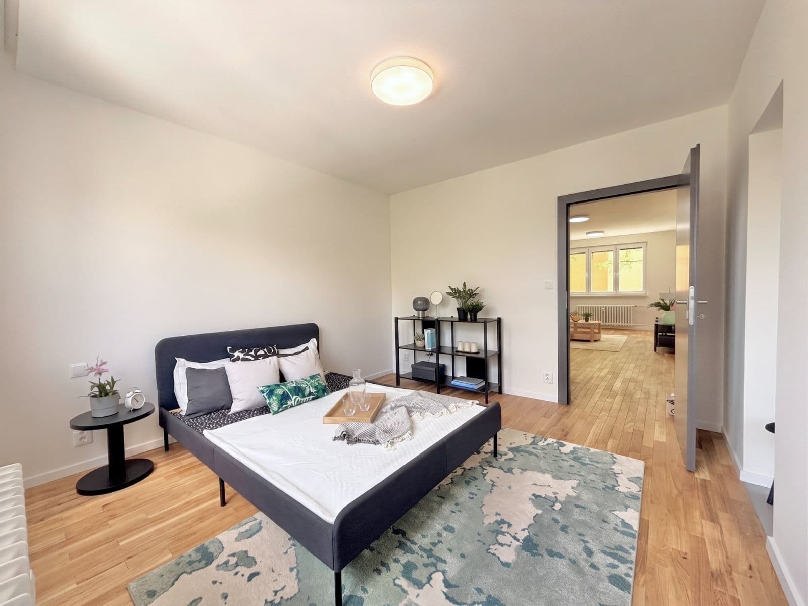 Predaj bytu 2-izbový 57 m², Skřivanská, Praha, Praha Predaj bytu 2-izbový 57 m², Skřivanská, Praha, Praha