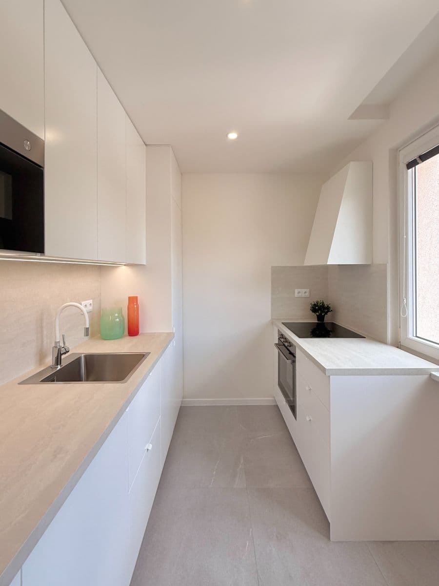 Predaj bytu 2-izbový 57 m², Skřivanská, Praha, Praha Predaj bytu 2-izbový 57 m², Skřivanská, Praha, Praha