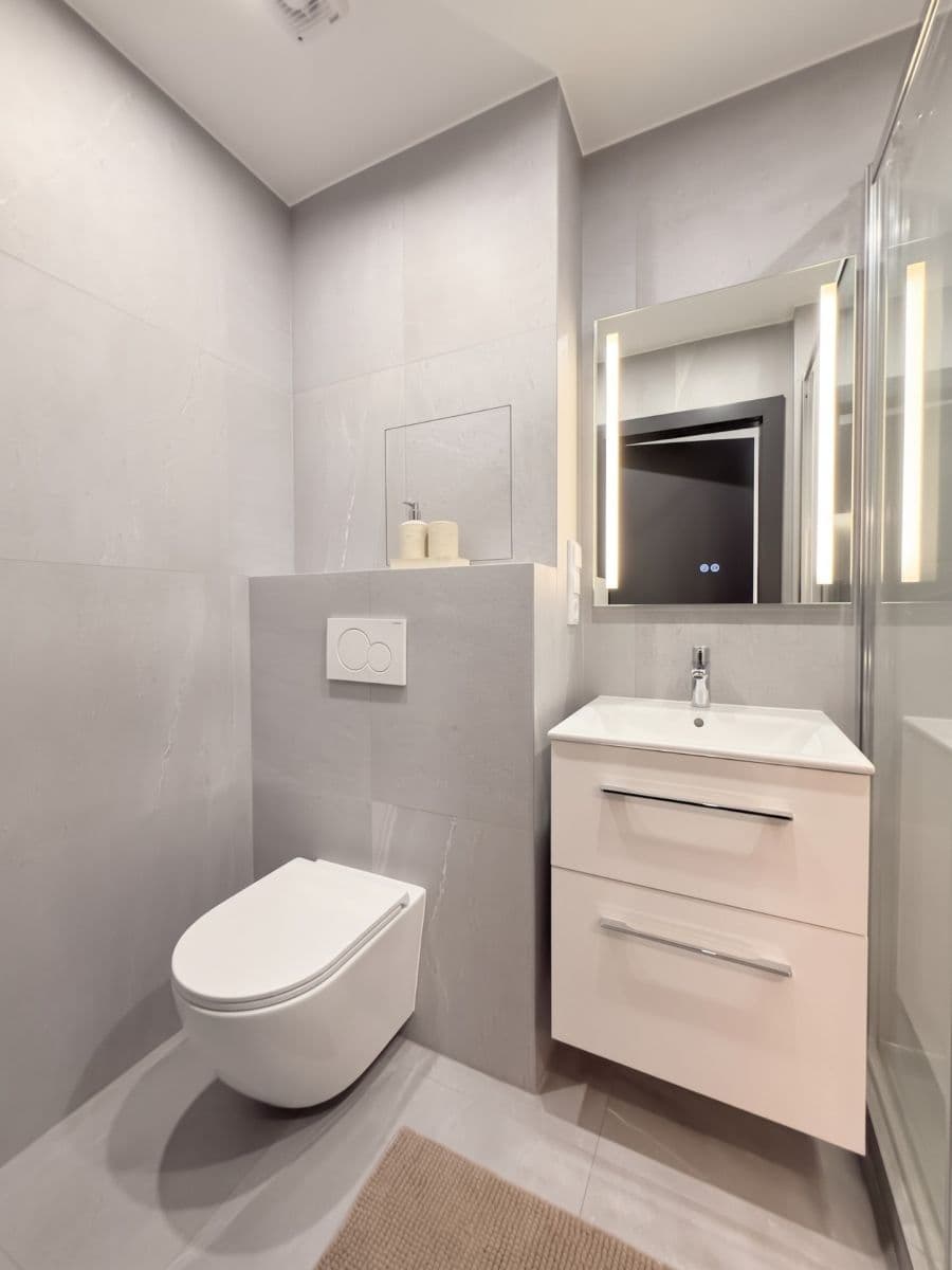 Predaj bytu 2-izbový 57 m², Skřivanská, Praha, Praha Predaj bytu 2-izbový 57 m², Skřivanská, Praha, Praha