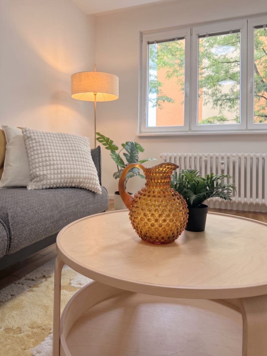 Predaj bytu 2-izbový 57 m², Skřivanská, Praha, Praha Predaj bytu 2-izbový 57 m², Skřivanská, Praha, Praha