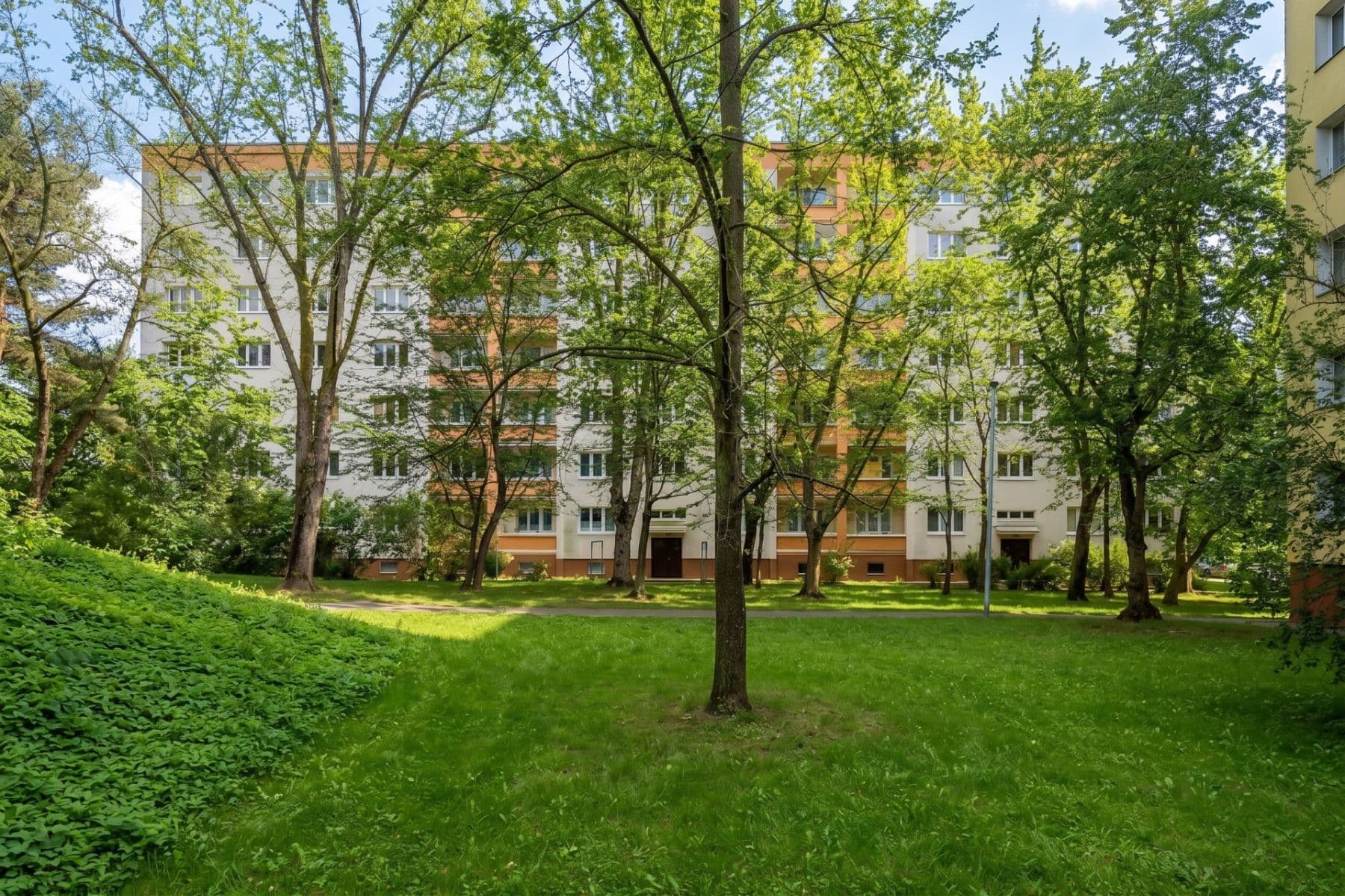 Predaj bytu 2-izbový 57 m², Skřivanská, Praha, Praha Predaj bytu 2-izbový 57 m², Skřivanská, Praha, Praha