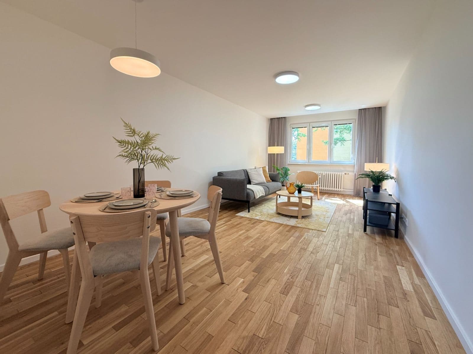 Predaj bytu 2-izbový 57 m², Skřivanská, Praha, Praha Predaj bytu 2-izbový 57 m², Skřivanská, Praha, Praha