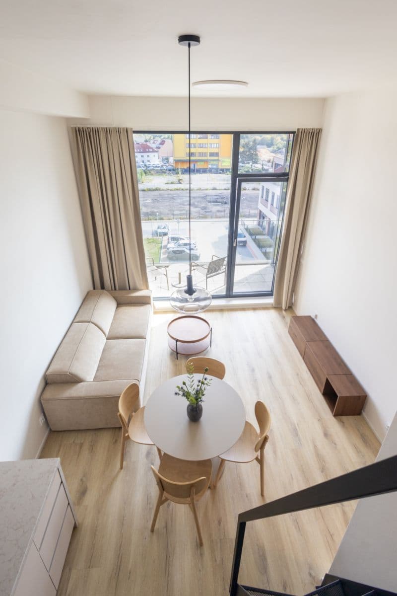 Prenájom bytu 2-izbový 63 m², Malešická, Praha, Praha Prenájom bytu 2-izbový 63 m², Malešická, Praha, Praha