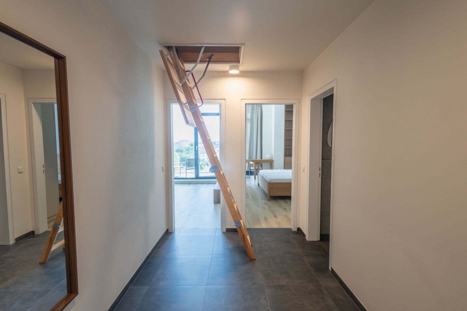 Prenájom bytu 2-izbový 63 m², Malešická, Praha, Praha Prenájom bytu 2-izbový 63 m², Malešická, Praha, Praha