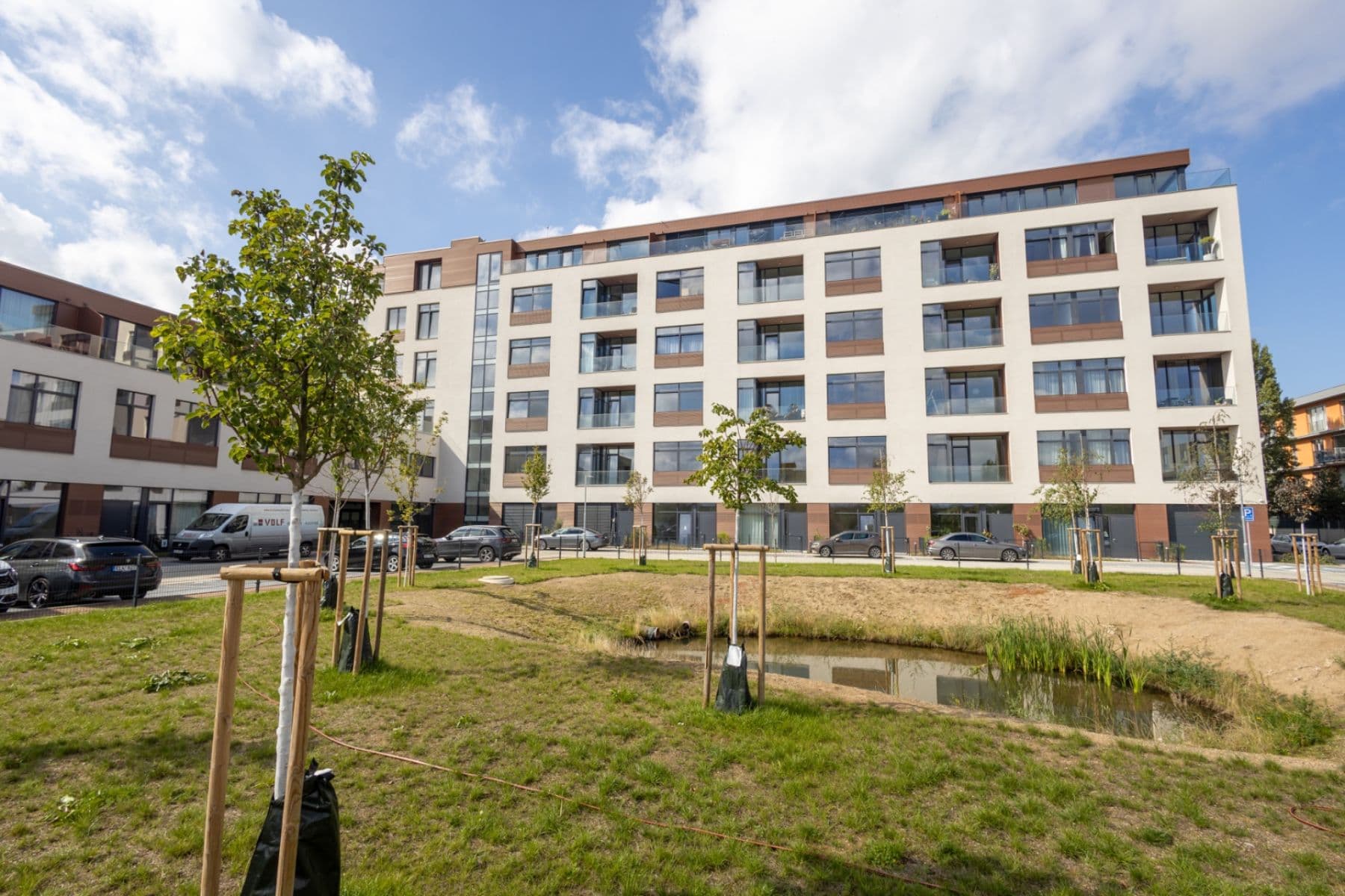 Prenájom bytu 2-izbový 63 m², Malešická, Praha, Praha Prenájom bytu 2-izbový 63 m², Malešická, Praha, Praha