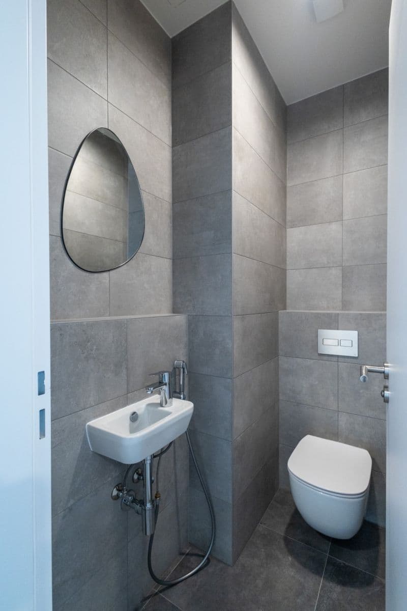 Prenájom bytu 2-izbový 63 m², Malešická, Praha, Praha Prenájom bytu 2-izbový 63 m², Malešická, Praha, Praha