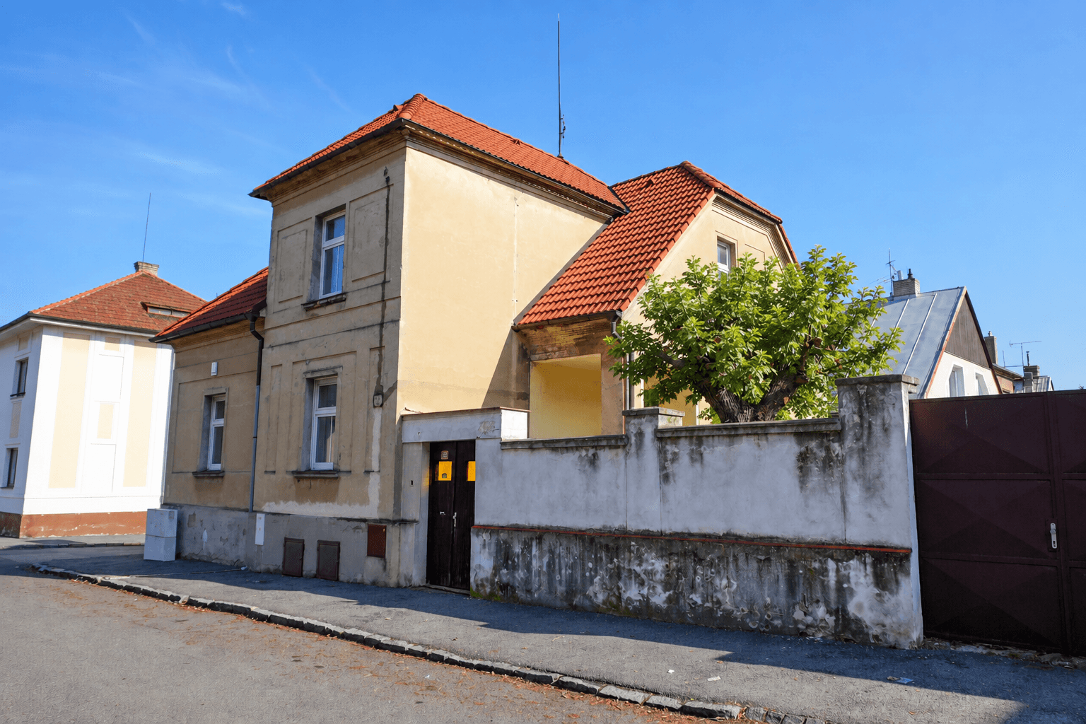 Predaj domu 170 m², pozemok 374 m², Liebscherova, Kladno, Středočeský kraj Predaj domu 170 m², pozemok 374 m², Liebscherova, Kladno, Středočeský kraj