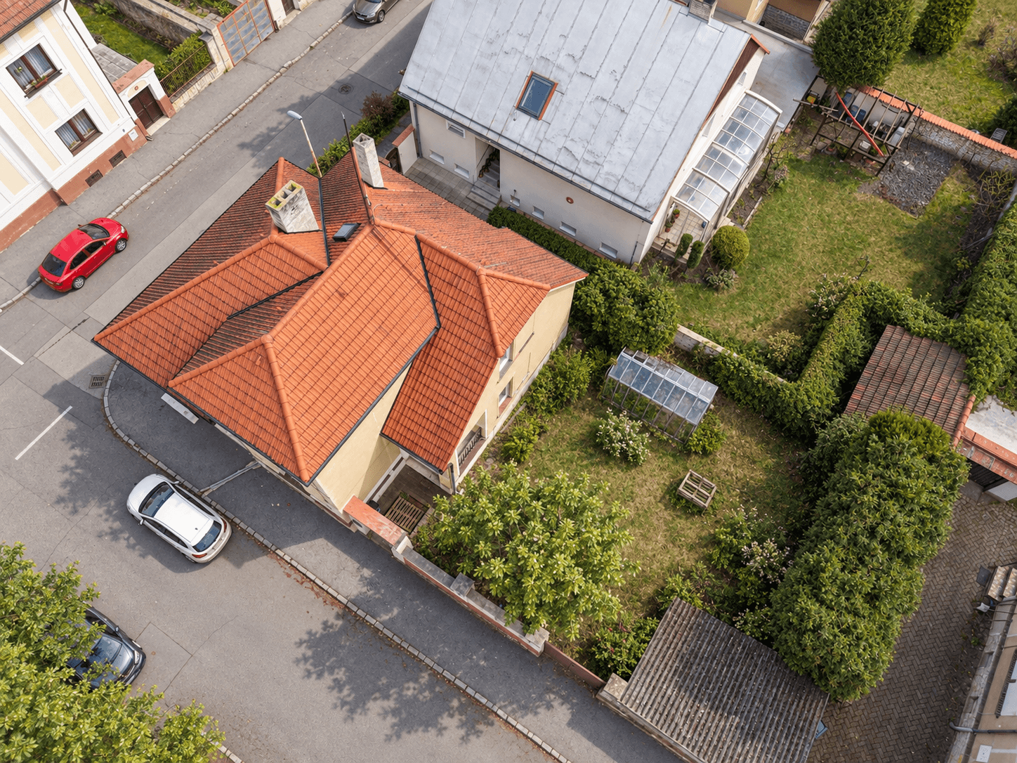 Predaj domu 170 m², pozemok 374 m², Liebscherova, Kladno, Středočeský kraj Predaj domu 170 m², pozemok 374 m², Liebscherova, Kladno, Středočeský kraj
